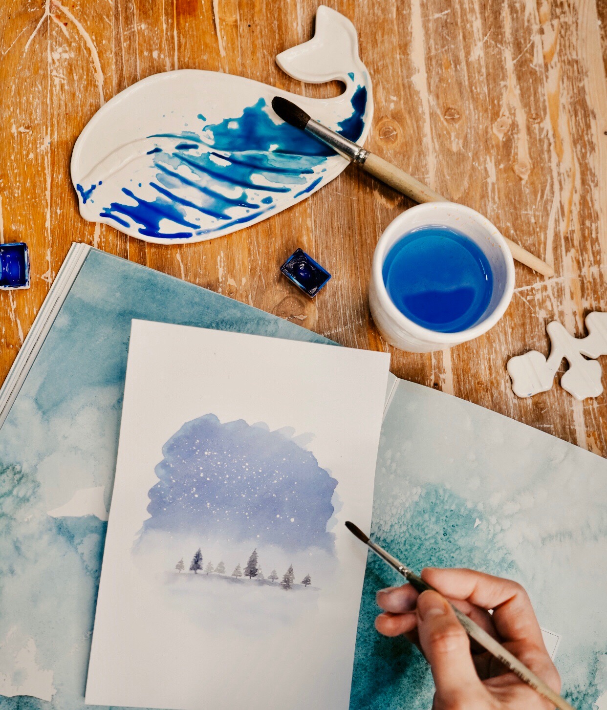 Палитра фото 3